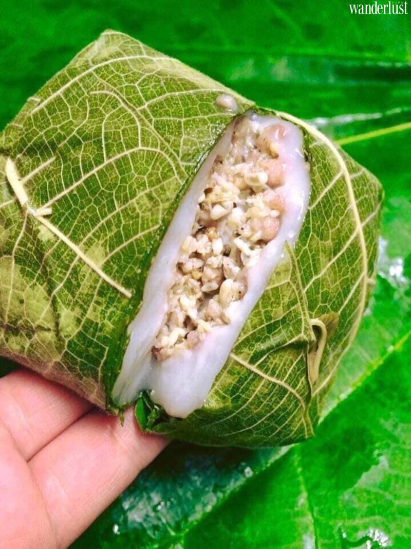 Bánh nếp nhân trứng kiến, hương vị dẻo bùi nhớ mãi không quên 11 Bánh nếp nhân trứng kiến, hương vị dẻo bùi nhớ mãi không quên | Wanderlust Tips