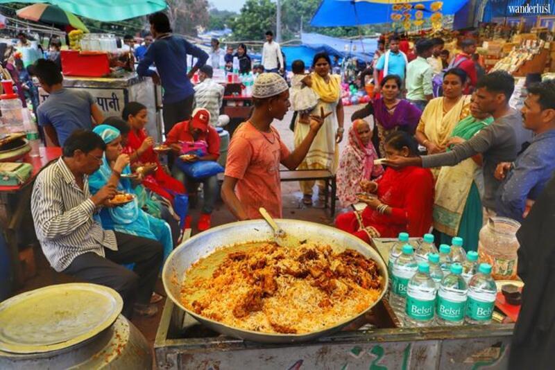 Cơm trộn Biryani: Món ăn đậm đà hương vị truyền thống Ấn Độ 11 Com tron biryani dac trung am thuc an do 10