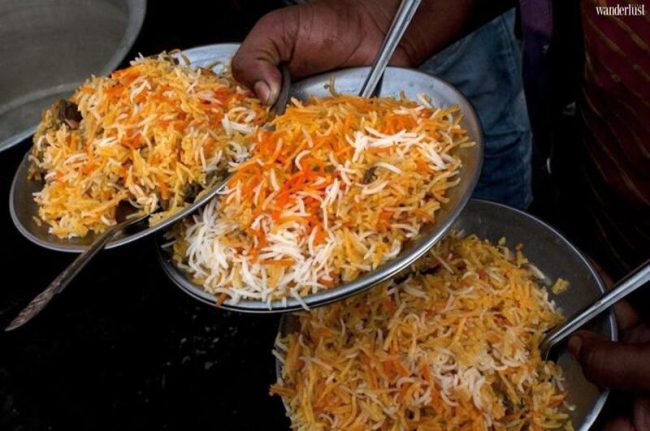 Cơm trộn Biryani: Món ăn đậm đà hương vị truyền thống Ấn Độ 10 Com tron biryani dac trung am thuc an do 11
