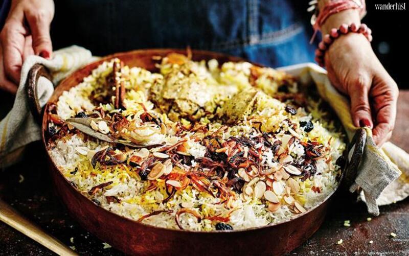 Cơm trộn Biryani: Món ăn đậm đà hương vị truyền thống Ấn Độ 9 Cơm trộn Biryani, đặc trưng ẩm thực Ấn Độ  | Wanderlust Tips