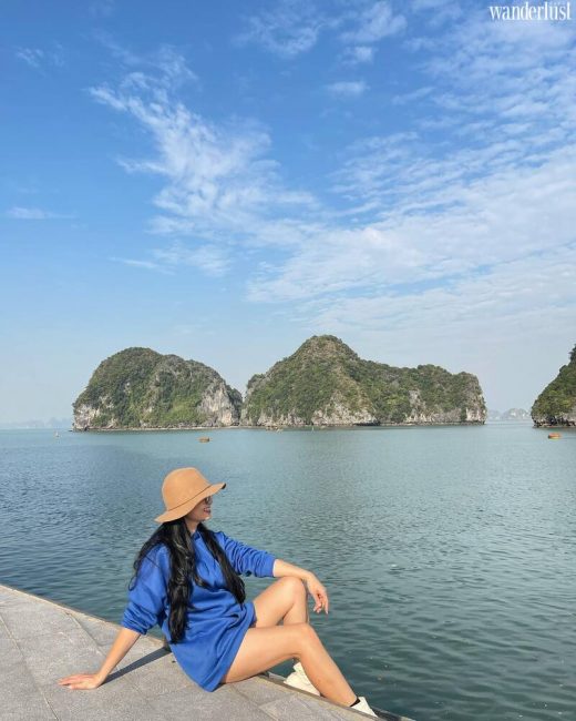 Đảo Titop, hòn ngọc xanh giữa vịnh Hạ Long 10 Dao titop hon ngoc xanh giua vinh ha long 23