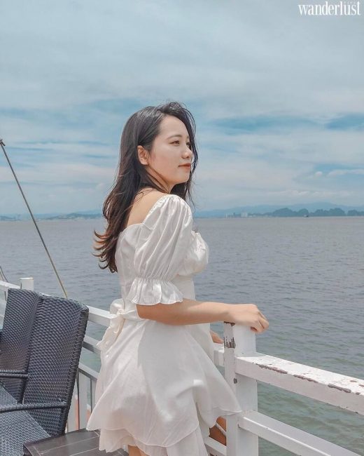 Đảo Titop, hòn ngọc xanh giữa vịnh Hạ Long 15 Dao titop hon ngoc xanh giua vinh ha long 32