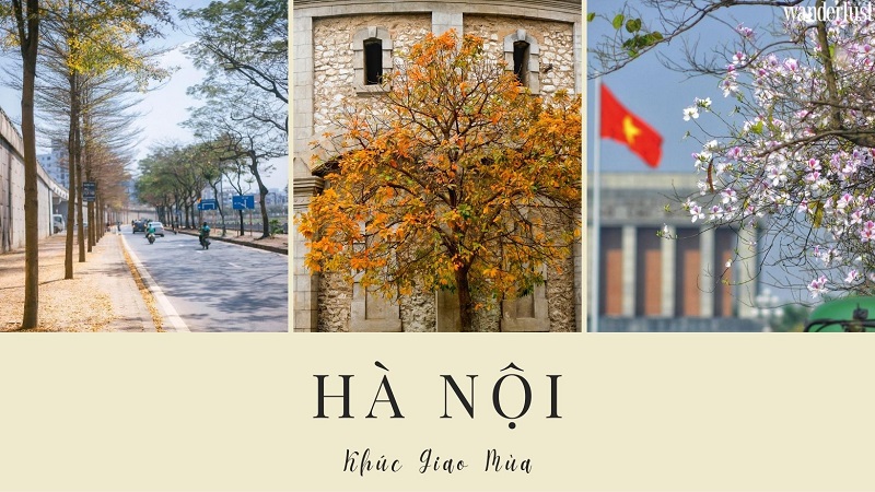 Những tọa độ check-in hot nhất của Hà Nội khúc giao mùa 5 Những tọa độ check-in hot nhất của Hà Nội trong khúc giao mùa | Wanderlust Tips
