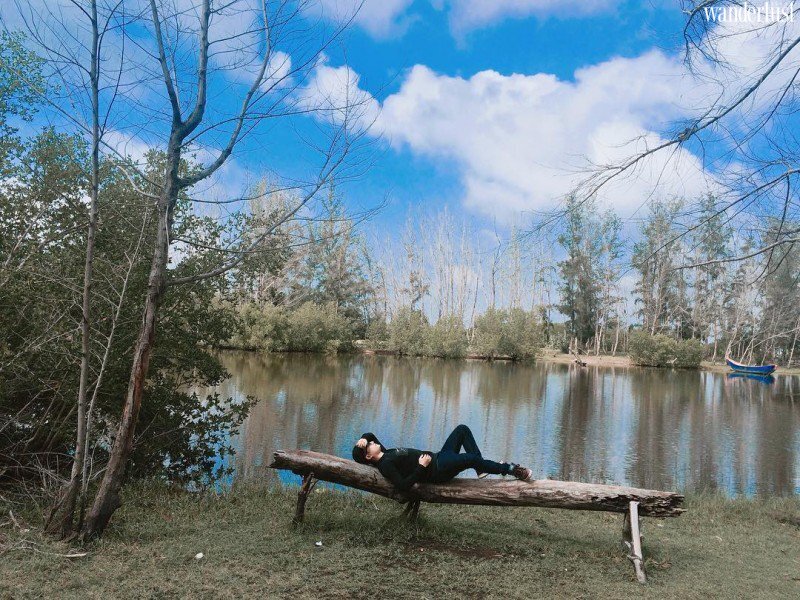 Hồ Cốc, thiên đường sống ảo giữa lòng Vũng Tàu | Wanderlust Tips 