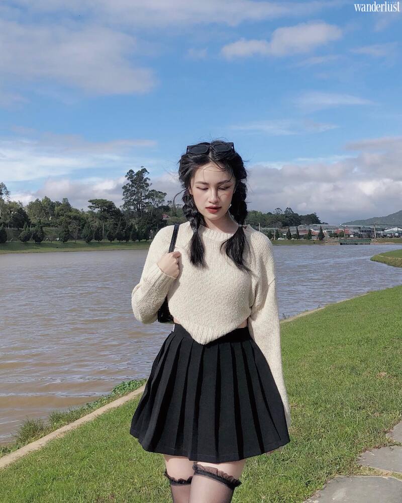 Hồ Xuân Hương thơ mộng giữa lòng Đà Lạt 22 Ho xuan huong tho mong giua long da lat 17
