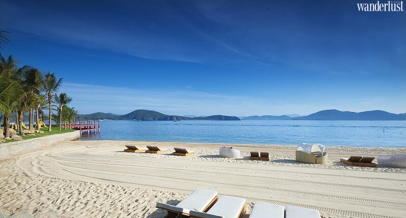 Hòn Tằm Nha Trang, vẻ đẹp lãng mạn giữa đại dương xanh | Wanderlust Tips 