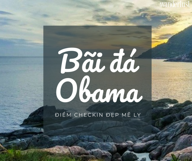 Khám phá bãi đá Obama, tọa độ sống ảo đẹp mê ly tại Đà Nẵng 5 Khám phá bãi đá Obama, tọa độ sống ảo đẹp mê ly | Wanderlust Tips