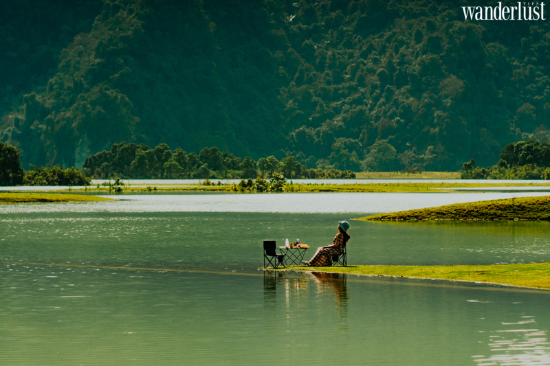Khám phá Đồng Lâm, thảo nguyên xanh giữa núi rừng Lạng Sơn 9 Kham pha dong lam thao nguyen xanh giua nui rung lang son 10