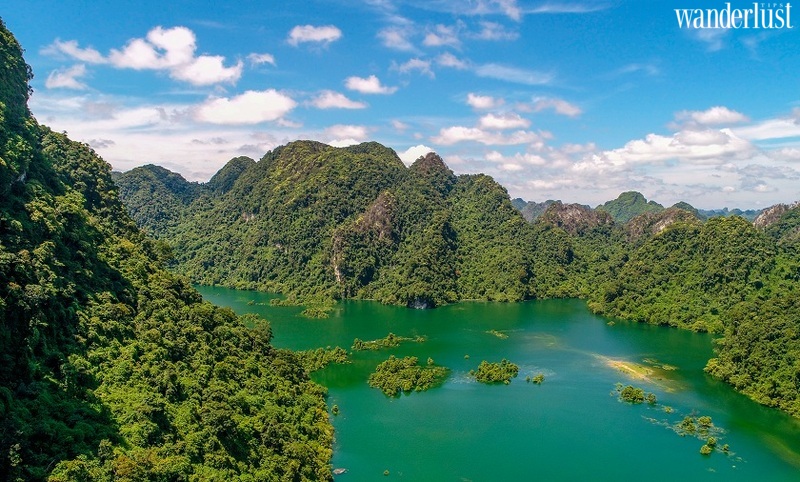 Khám phá Đồng Lâm, thảo nguyên xanh giữa núi rừng Lạng Sơn 15 Khám phá Đồng Lâm, thảo nguyên xanh giữa núi rừng Lạng Sơn | Wanderlust Tips