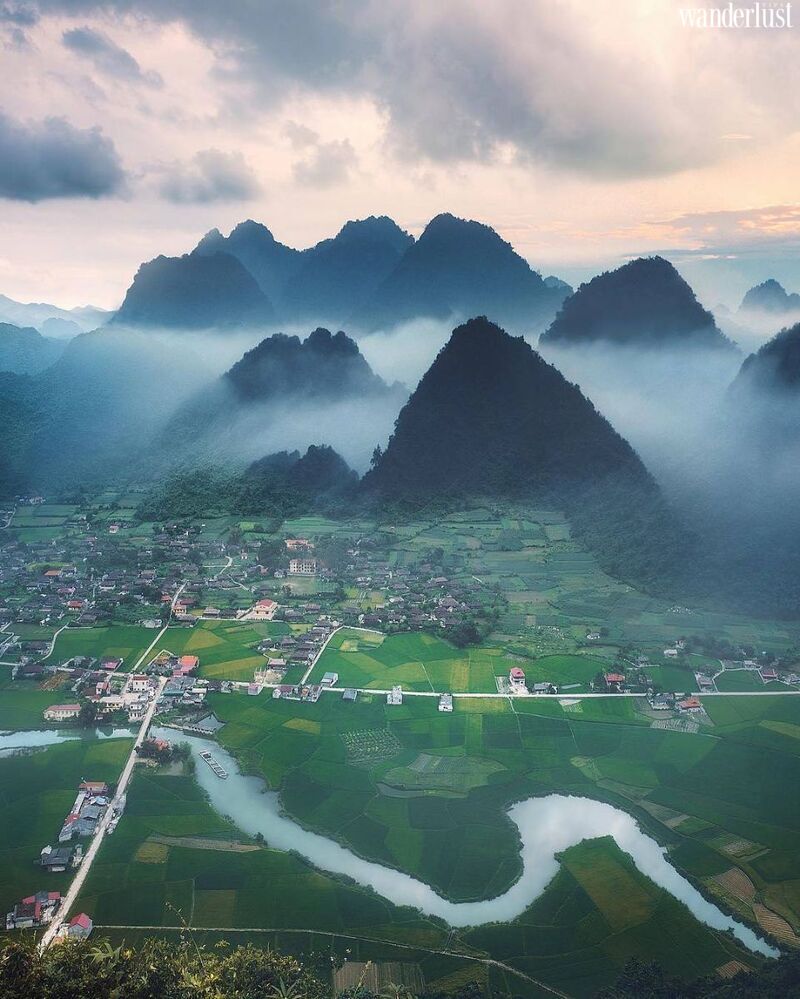 Khám phá Đồng Lâm, thảo nguyên xanh giữa núi rừng Lạng Sơn 6 Khám phá Đồng Lâm, thảo nguyên xanh giữa núi rừng Lạng Sơn | Wanderlust Tips