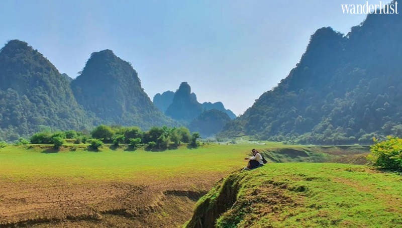 Khám phá Đồng Lâm, thảo nguyên xanh giữa núi rừng Lạng Sơn 7 Khám phá Đồng Lâm, thảo nguyên xanh giữa núi rừng Lạng Sơn | Wanderlust Tips