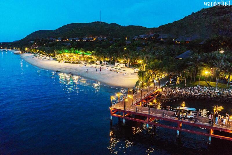 Hòn Tằm Nha Trang, vẻ đẹp lãng mạn giữa đại dương xanh | Wanderlust Tips 