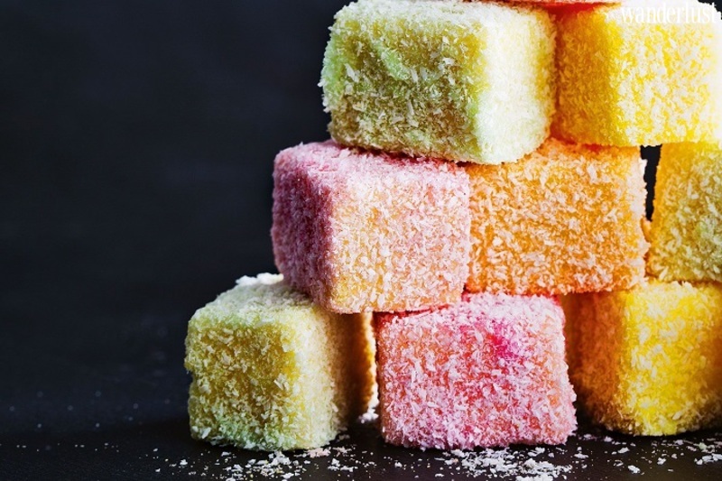 Bánh Lamington, tinh hoa ẩm thực Úc 13 Bánh Lamington, tinh hoa ẩm thực Úc | Wanderlust Tips