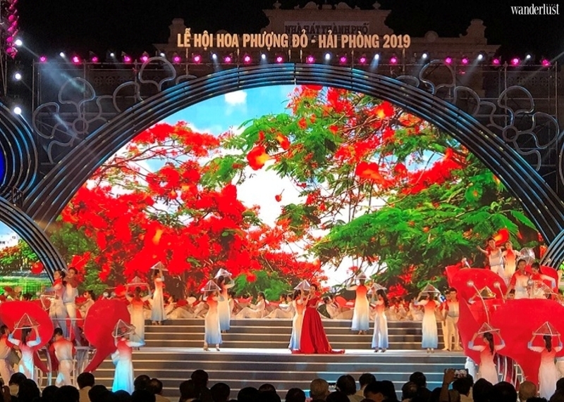 Lễ hội Hoa phượng đỏ trở lại đầy hứa hẹn sau 2 năm vắng bóng 10 Le hoi hoa phuong do tro lai day hua hen sau 2 nam vang bong 17