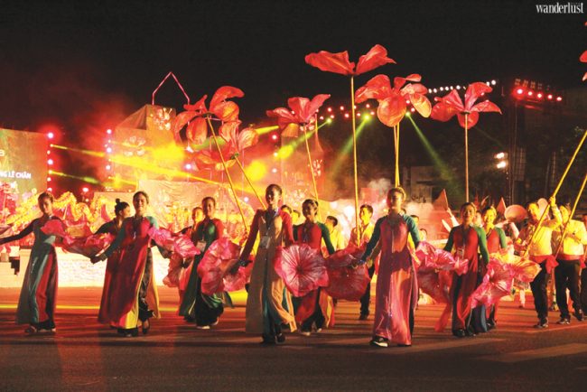 Lễ hội Hoa phượng đỏ trở lại đầy hứa hẹn sau 2 năm vắng bóng 9 Le hoi hoa phuong do tro lai day hua hen sau 2 nam vang bong 8 1