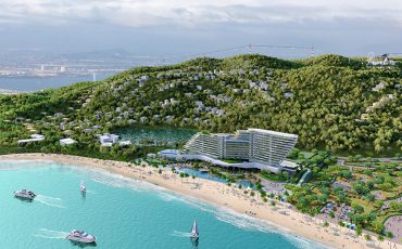 Marriott International ký thoả thuận hợp tác với Tập đoàn Hưng Thịnh, mang tới khu nghỉ dưỡng bên bờ biển tại Quy Nhơn| Wanderlust Tips
