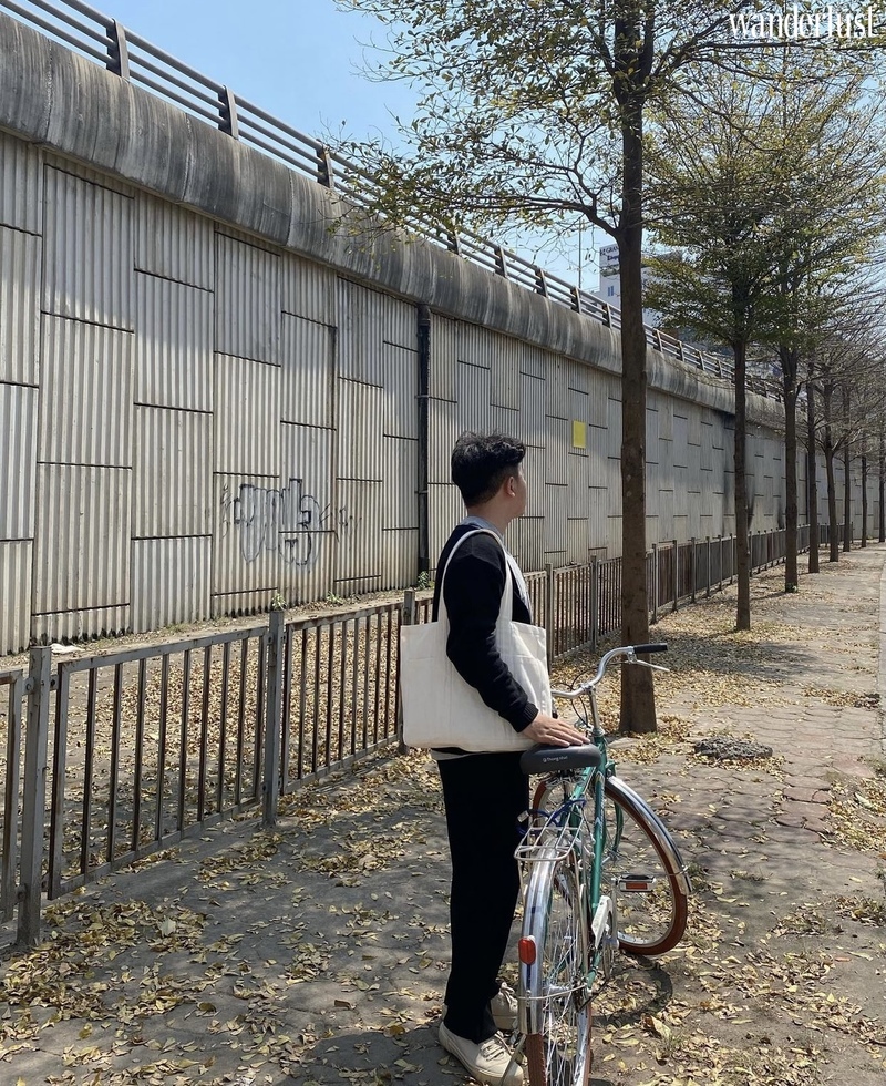 Say mê tháng ba Hà Nội 6 Say me thang 3 ha noi 1