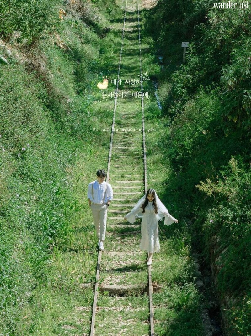 Thanh xuân không thể bỏ lỡ những cung đường tàu đẹp nhất Việt Nam 19 Thanh xuân không thể bỏ lỡ những cung đường tàu đẹp nhất Việt Nam | Wanderlust Tips