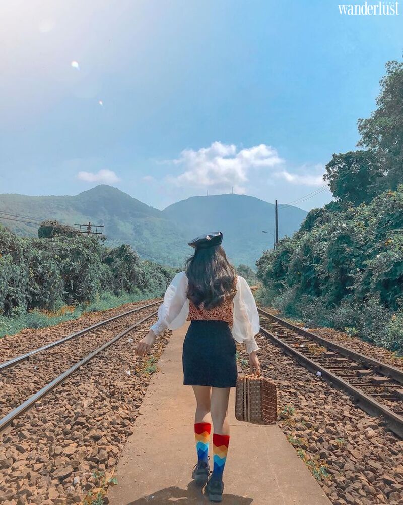 Thanh xuan khong the bo lo nhung cung duong tau dep nhat viet nam 1 3