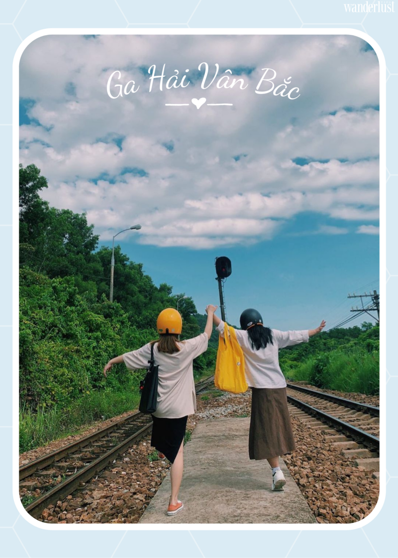 Thanh xuân không thể bỏ lỡ những cung đường tàu đẹp nhất Việt Nam 20 Thanh xuân không thể bỏ lỡ những cung đường tàu đẹp nhất Việt Nam | Wanderlust Tips