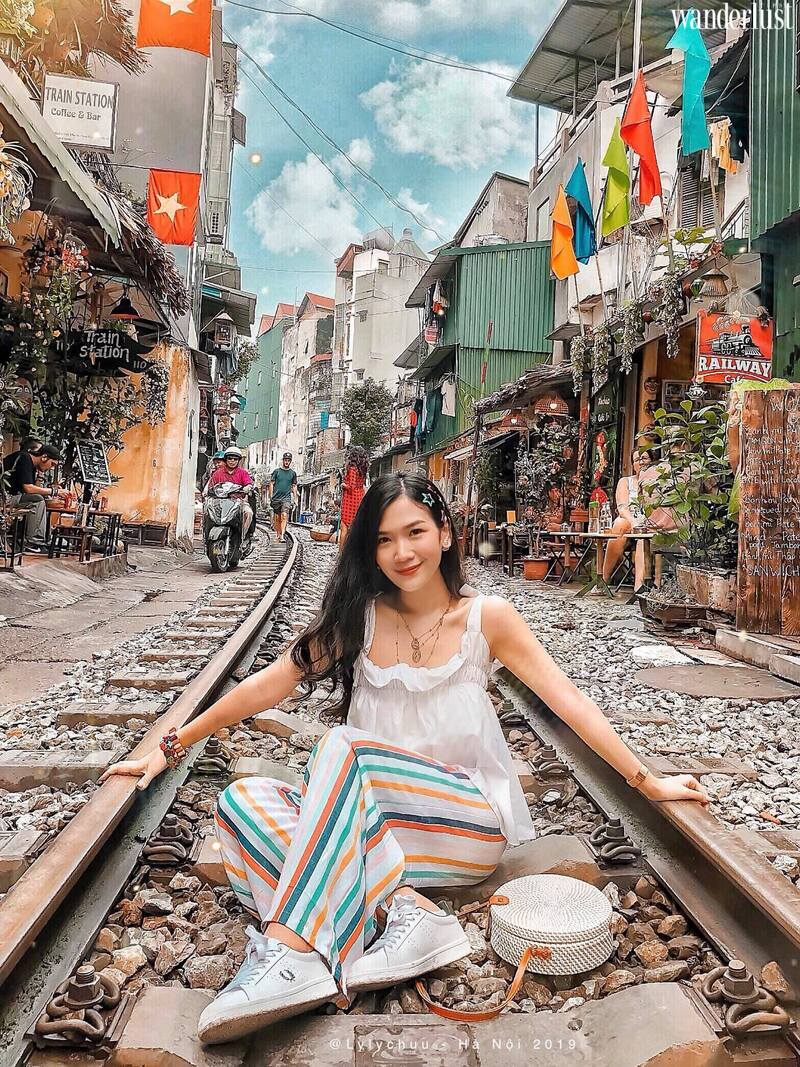 Thanh xuân không thể bỏ lỡ những cung đường tàu đẹp nhất Việt Nam 13 Thanh xuân không thể bỏ lỡ những cung đường tàu đẹp nhất Việt Nam | Wanderlust Tips