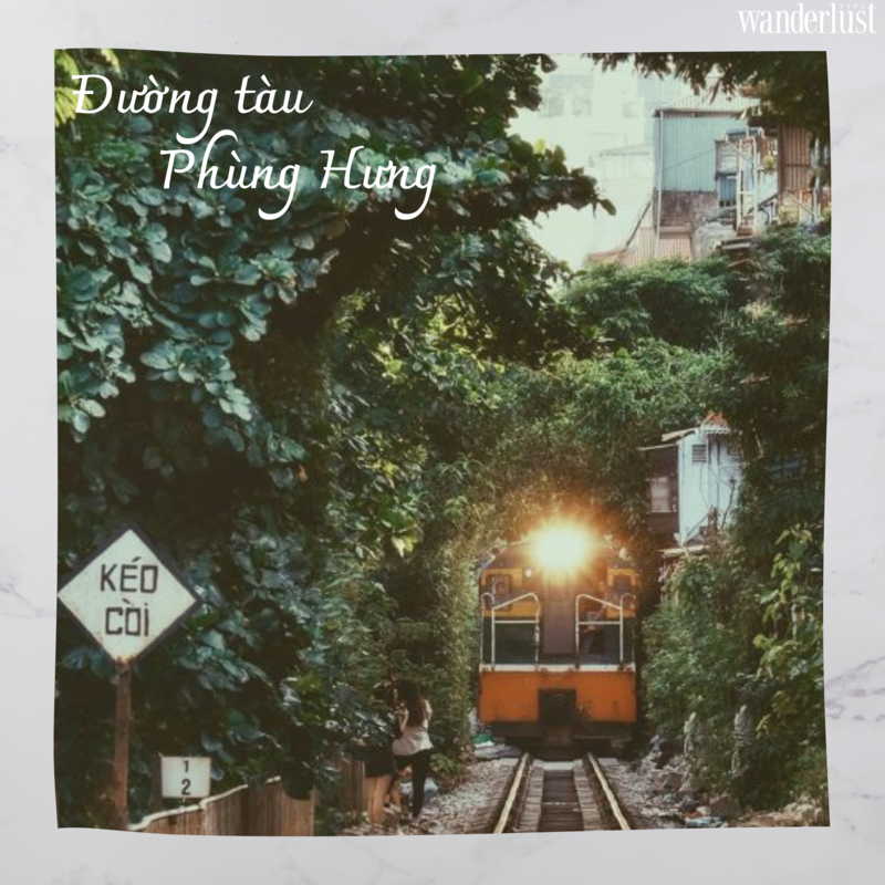 Thanh xuân không thể bỏ lỡ những cung đường tàu đẹp nhất Việt Nam 10 Thanh xuân không thể bỏ lỡ những cung đường tàu đẹp nhất Việt Nam | Wanderlust Tips