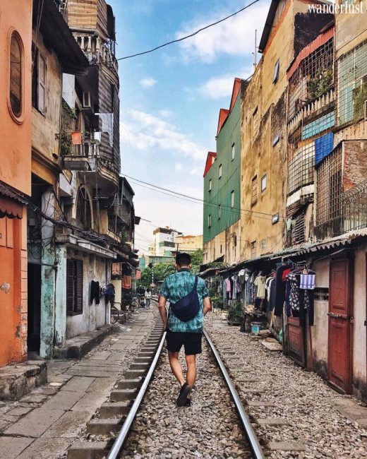 Thanh xuan khong the bo lo nhung cung duong tau dep nhat viet nam 3 1