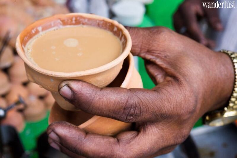 Trà Masala Chai, đậm đà hương vị Ấn Độ 6 Trà Masala Chai, đậm đà hương vị Ấn Độ | Wanderlust Tips