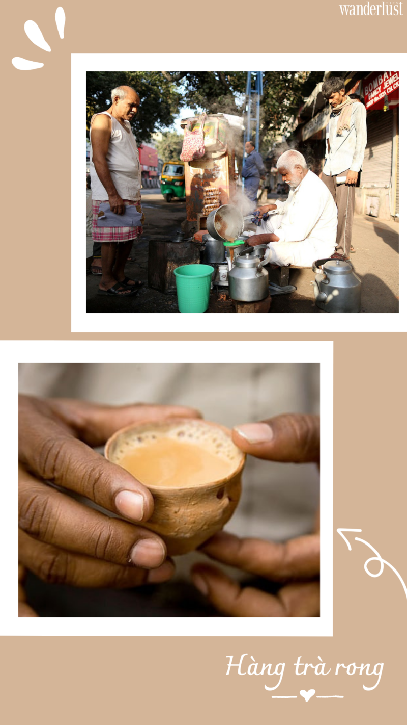 Trà Masala Chai, đậm đà hương vị Ấn Độ 10 Trà Masala Chai, đậm đà hương vị Ấn Độ | Wanderlust Tips
