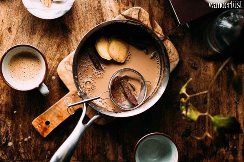 Trà Masala Chai, đậm đà hương vị Ấn Độ 9 Trà Masala Chai, đậm đà hương vị Ấn Độ | Wanderlust Tips