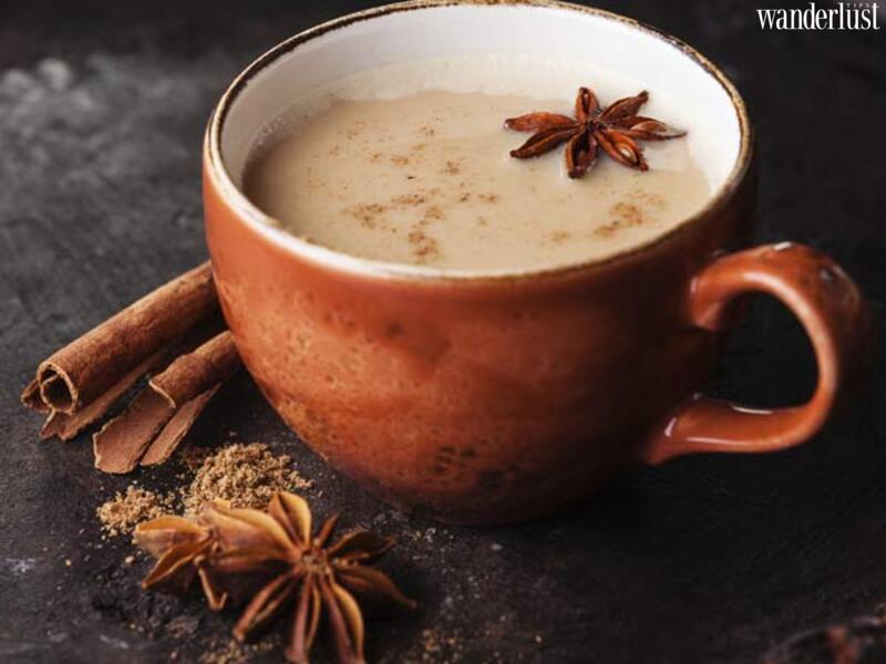 Trà Masala Chai, đậm đà hương vị Ấn Độ 7 Tra masala chai dam da huong vi an do 5
