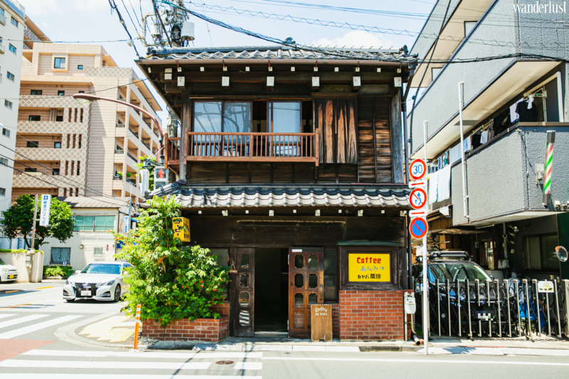Du hành về quá khứ cùng 5 quán cà phê Tokyo đậm chất hoài cổ 20 Du hành ngược về quá khứ cùng 5 quán cà phê đậm chất hoài cổ tại Tokyo | Wanderlust Tips