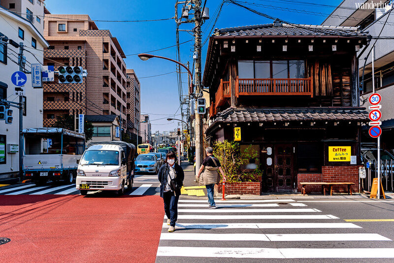 Du hành về quá khứ cùng 5 quán cà phê Tokyo đậm chất hoài cổ 5 Du hành ngược về quá khứ cùng 5 quán cà phê đậm chất hoài cổ tại Tokyo | Wanderlust Tips