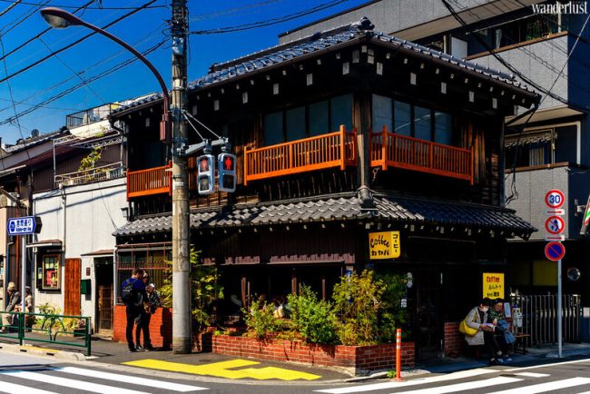 Du hành về quá khứ cùng 5 quán cà phê Tokyo đậm chất hoài cổ 22 du hanh ve qua khu cung 5 quan ca phe dam chat hoai co tai tokyo 20