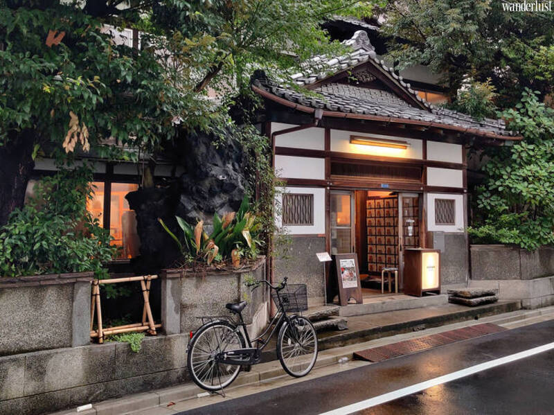 Du hành về quá khứ cùng 5 quán cà phê Tokyo đậm chất hoài cổ 28 du hanh ve qua khu cung 5 quan ca phe dam chat hoai co tai tokyo 22