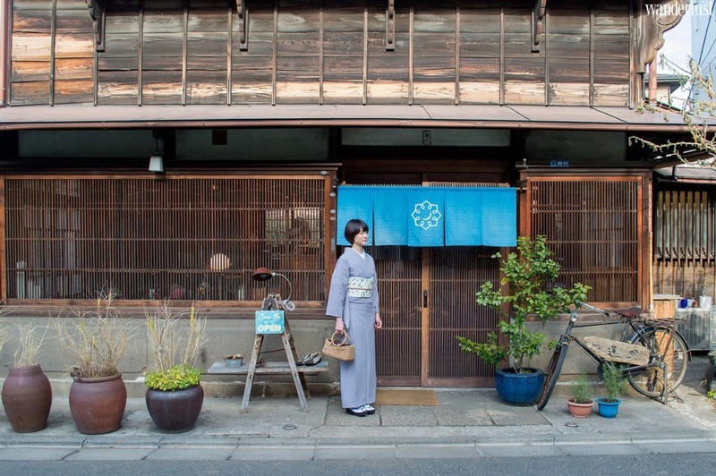 Du hành về quá khứ cùng 5 quán cà phê Tokyo đậm chất hoài cổ 7 du hanh ve qua khu cung 5 quan ca phe dam chat hoai co tai tokyo 23