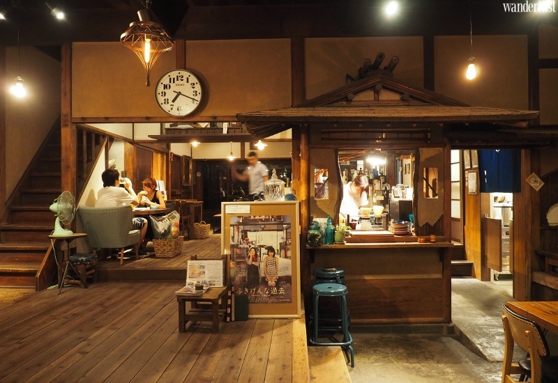 Du hành về quá khứ cùng 5 quán cà phê Tokyo đậm chất hoài cổ 11 du hanh ve qua khu cung 5 quan ca phe dam chat hoai co tai tokyo 24 1