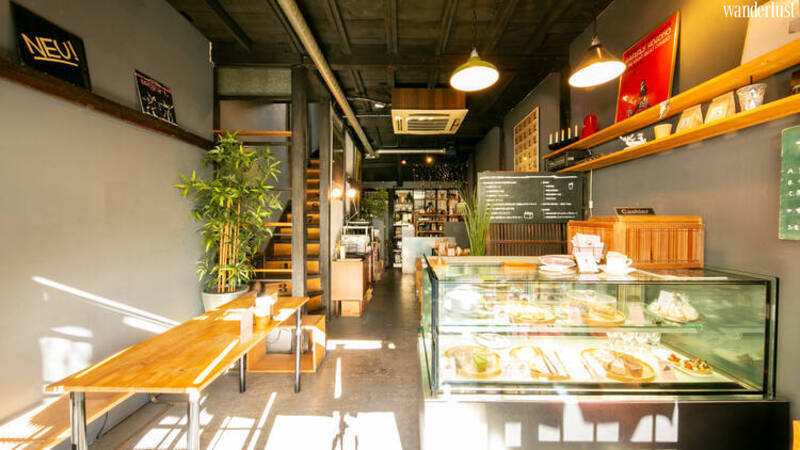 Du hành về quá khứ cùng 5 quán cà phê Tokyo đậm chất hoài cổ 14 du hanh ve qua khu cung 5 quan ca phe dam chat hoai co tai tokyo 31