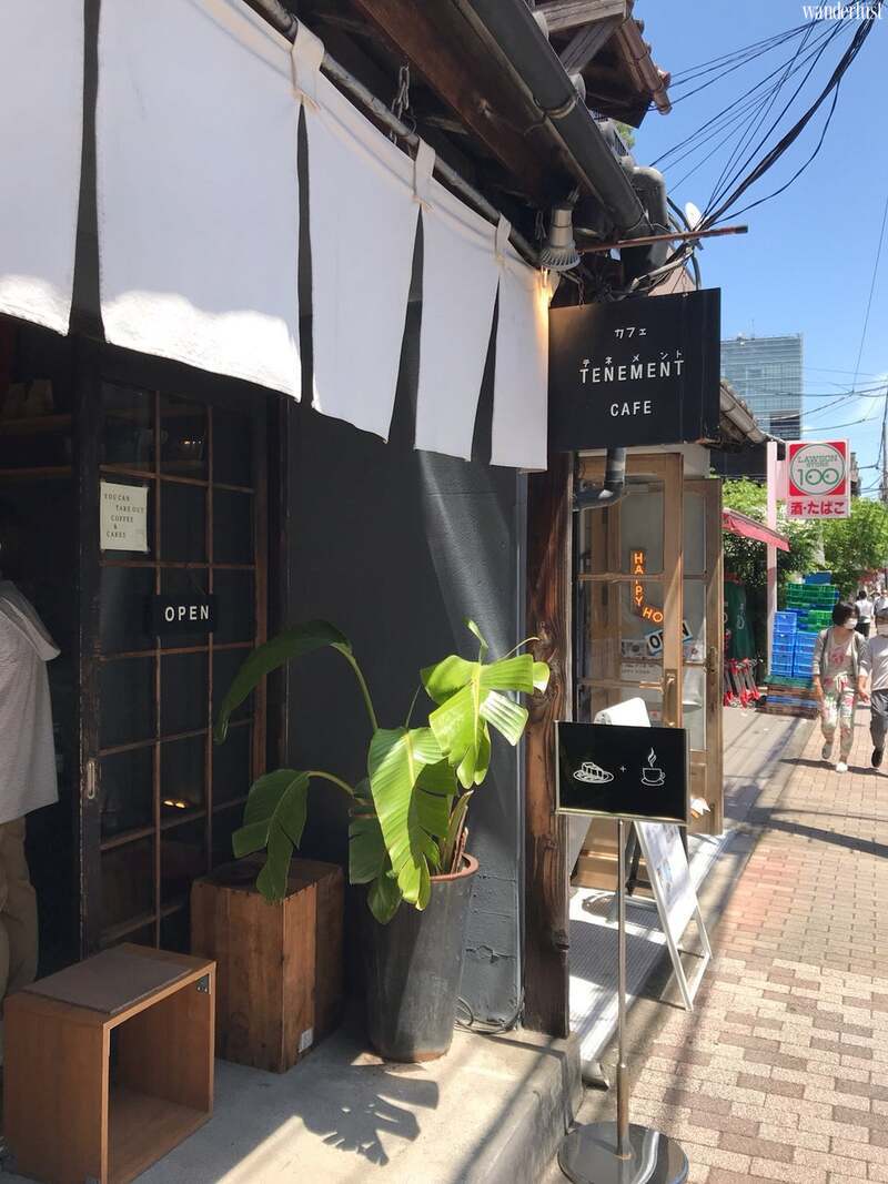 Du hành về quá khứ cùng 5 quán cà phê Tokyo đậm chất hoài cổ 19 du hanh ve qua khu cung 5 quan ca phe dam chat hoai co tai tokyo 4