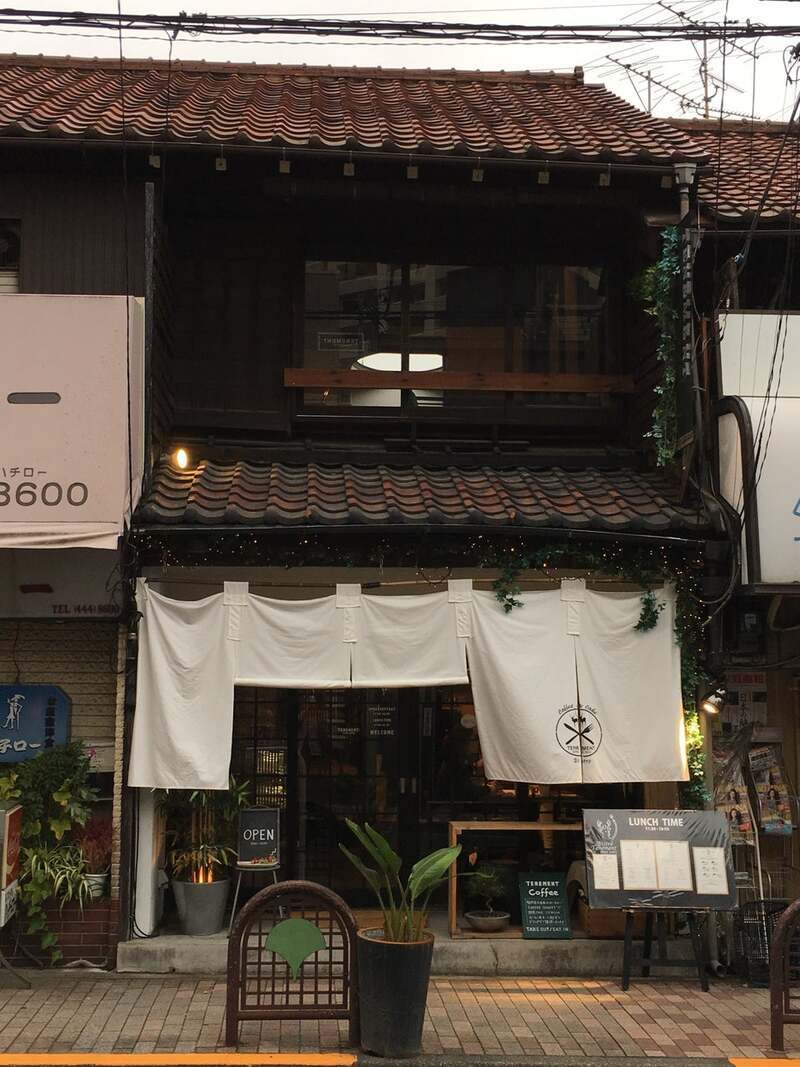 Du hành về quá khứ cùng 5 quán cà phê Tokyo đậm chất hoài cổ 18 du hanh ve qua khu cung 5 quan ca phe dam chat hoai co tai tokyo 5
