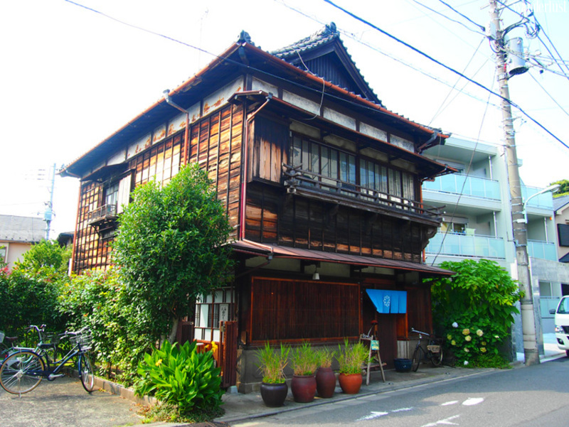 Du hành về quá khứ cùng 5 quán cà phê Tokyo đậm chất hoài cổ 6 Du hành ngược về quá khứ cùng 5 quán cà phê đậm chất hoài cổ tại Tokyo | Wanderlust Tips