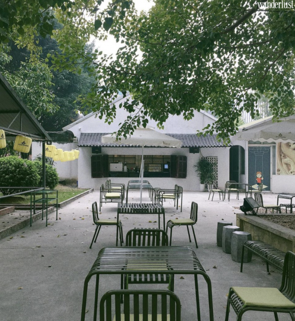 5 quán cà phê tại Hà Nội có không gian ngoài trời cực hợp mùa giãn cách 14 list 5 quan ca phe tai ha noi co khong gian ngoai troi cuc hop mua gian cach 1