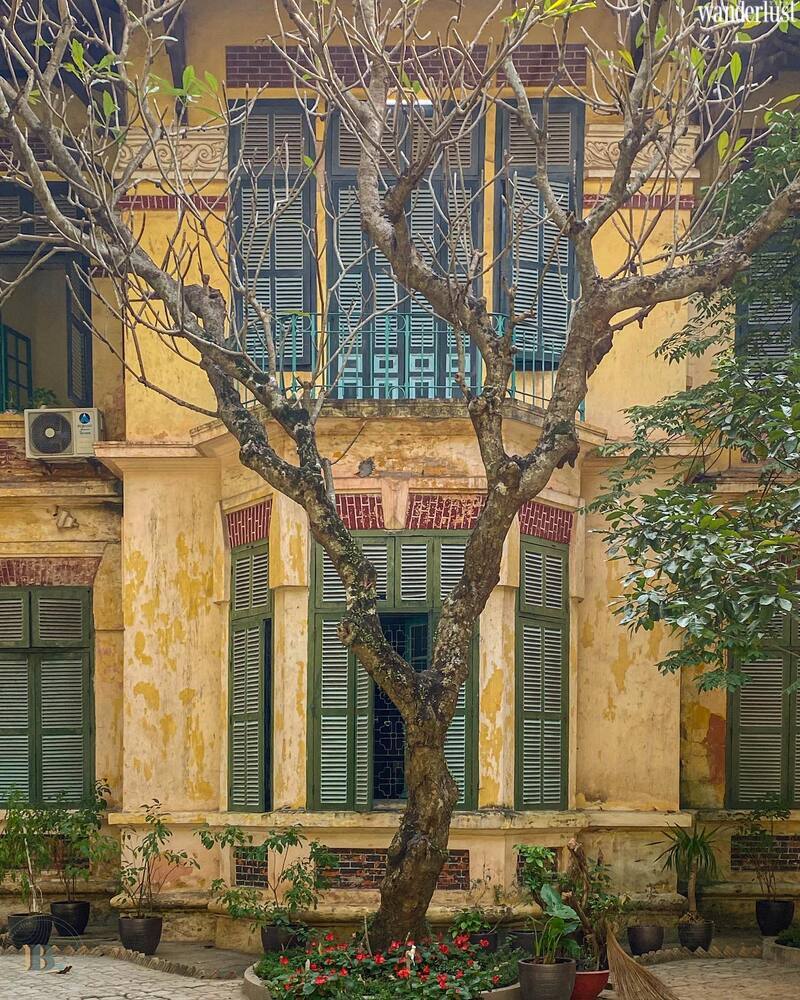 5 quán cà phê tại Hà Nội có không gian ngoài trời cực hợp mùa giãn cách 18 list 5 quan ca phe tai ha noi co khong gian ngoai troi cuc hop mua gian cach 12