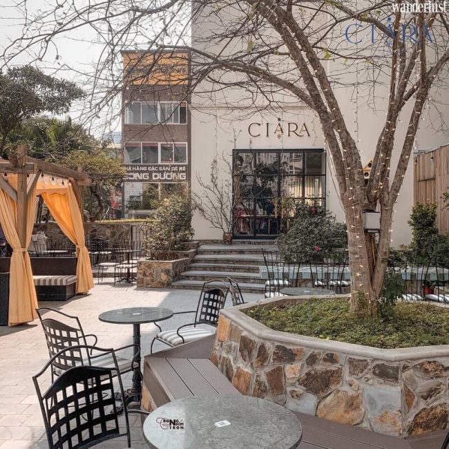 5 quán cà phê tại Hà Nội có không gian ngoài trời cực hợp mùa giãn cách 11 list 5 quan ca phe tai ha noi co khong gian ngoai troi cuc hop mua gian cach 17