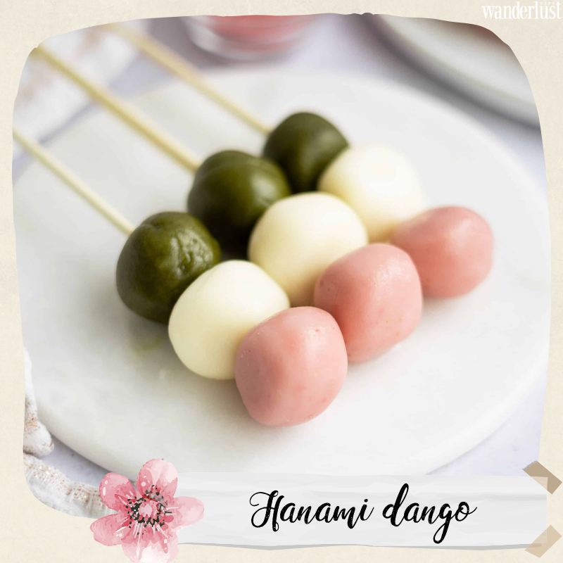Những món đồ ngọt hấp dẫn từ hoa anh đào 7 Những món đồ ngọt hấp dẫn từ hoa anh đào - thức quà xuân của xứ Phù Tang | Wanderlust Tips