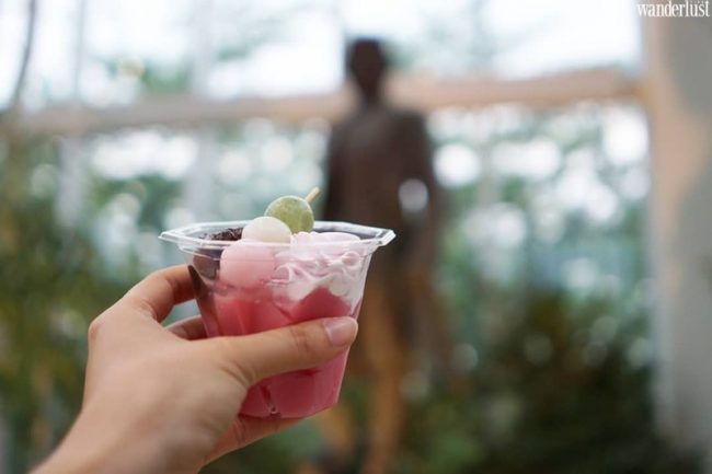 Những món đồ ngọt hấp dẫn từ hoa anh đào 24 nhung mon do ngot hap dan tu hoa anh dao thuc qua xuan cua xu phu tang 4