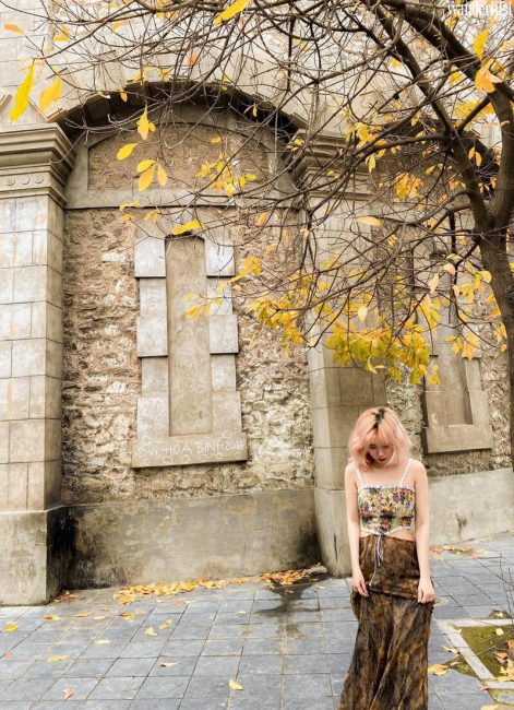 Những tọa độ check-in hot nhất của Hà Nội khúc giao mùa 15 nhung toa do check in hot nhat cua ha noi khuc giao mua 12