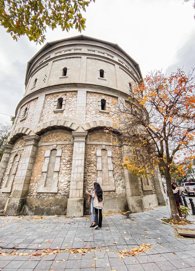 Những tọa độ check-in hot nhất của Hà Nội khúc giao mùa 12 nhung toa do check in hot nhat cua ha noi khuc giao mua 14