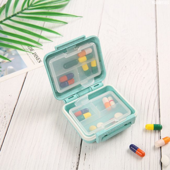 Những vật dụng “nhỏ mà có võ” nên có trong hành lý du lịch 10 nhung vat nho ma co vo nen co trong hanh ly du lich 3