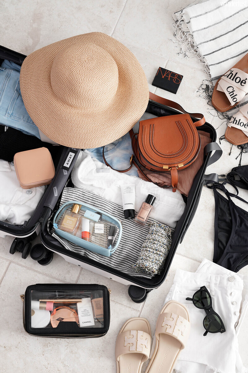 Những vật dụng “nhỏ mà có võ” nên có trong hành lý du lịch 20 hành lý du lịch | Wanderlust Tips